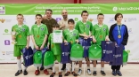 Юные омские футболисты из детского дома вышли в финал всероссийских соревнований