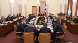 Врио губернатора Хоценко объявил о еженедельных субботниках в Омской области