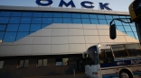Омский аэропорт установит в здании аэровокзала роторную дверь безопасности за 7,7 миллиона рублей