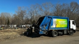 В «Магните» сообщили о процессе вывоза мусора с омских кладбищ