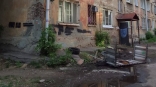 Омские власти назвали виноватого в обрушении части дома