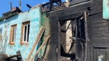 Названа вероятная причина пожара в Москаленках, где погибли мать и ее 7-летняя дочь