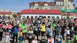 «Зеленый марафон» от Сбера объединил более 5 тысяч омичей