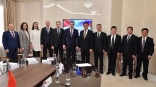 Виталий Хоценко заявил о совместных проектах Омской области с Китаем