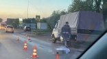 В Омске за час сбили насмерть двух пешеходов