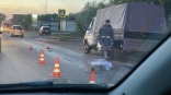 В Омске нашелся водитель, предположительно сбивший насмерть женщину