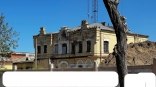 В Омске продают первое каменное здание ж/д больницы