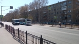 На транспортном комитете в Омске обсудят внедрение еще одной выделенной полосы для автобусов