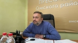Геннадий Долматов сообщил об обстановке с пожарами в Омском районе