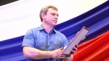 Юрий Козловский наградил хоровые коллективы Омска
