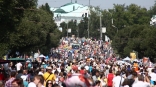 В Омске перекроют центральные улицы из-за празднования 9 Мая