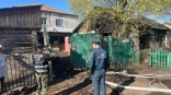 Хоценко раскрыл подробности пожара в Называевске с гибелью двоих детей