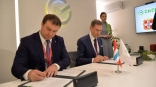 Сбер подписал первые соглашения по программам газификации Омска и Омской области