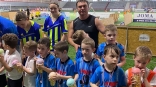 В Омске прошел фестиваль по мини-футболу «Крохабол-2023»