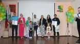 В Омском районе наградили участников фестиваля «Крепкая семья – крепкая Россия»