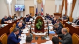 Виталий Хоценко объявил о громких перестановках в правительстве Омской области