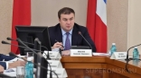 Виталий Хоценко подал документы на участие в выборах губернатора Омской области