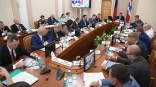 Виталий Хоценко дал важное поручение чиновникам из районов Омской области