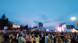 На бесплатный концерт Ольги Бузовой пришли 30 тысяч омичей