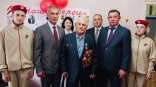Омскому ветерану Великой Отечественной войны вручили медаль в честь годовщины Курской битвы