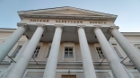 Кадетский корпус в центре Омска может обрушиться «лавиной»