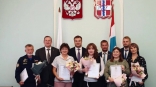 Виталий Хоценко анонсировал увеличение молодежной премии губернатора Омской области
