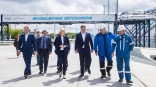 Вице-премьер Абрамченко отметила вклад Омского НПЗ в реализацию федерального проекта «Чистый воздух»
