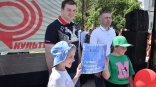 Виталий Хоценко открыл летний туристический сезон в Омской области