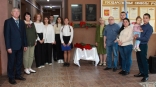 В омском колледже открыли памятную доску герою СВО Анатолию Шевчуку