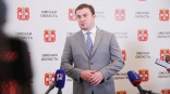 Виталий Хоценко поддержал омских участников конкурса управленцев «Лидеры России»