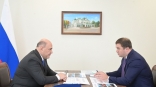 Появилась полная стенограмма со встречи главы Омской области Хоценко с премьер-министром Мишустиным