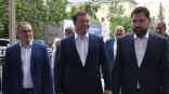 После поездки в Омск Дмитрий Колозин назначен заместителем полпреда президента в СФО