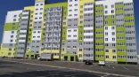 В Омске у «METRO» построили высотку на 177 квартир