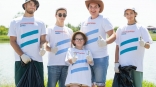 В Омске создали волонтерский проект по очистке городских озер