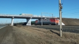 Пассажиров поезда из Омска в Симферополь довезут до Крыма на автобусах