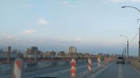 Транспортную развязку у Ленинградского моста в Омске собираются доделать за 10 дней