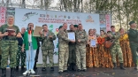 Глава Омского района Геннадий Долматов рассказал об интересе молодежи к фестивалю военно-патриотической песни