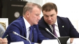 Путин одобрил предложение Хоценко о кадровом конкурсе в Омской области
