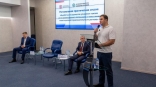 Виталий Хоценко анонсировал создание 10 промышленных кластеров в Омской области до конца 2024 года