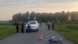 Нетрезвый омский водитель сбил велосипедиста и вернулся на место ДТП с повинной