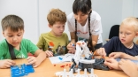 Для детей в Омске запущен игровой проект для знакомства с инженерией