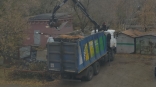 Омичей оштрафовали на 230 тысяч рублей за сброс мусора