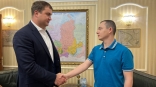 Виталий Хоценко сообщил о вызволении из украинского плена омского бойца
