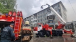Последствия удара молнии по омскому дому на Волгоградской компенсируют рублем
