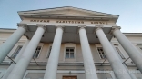 Здание кадетского корпуса в центре Омска меняет собственника