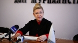 Мизулину не включили в Совет Федерации от Омской области из-за ее происхождения