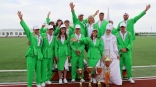 Омский район в 25-й раз стал чемпионом на областной «Королеве спорта»