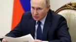 Путин наградил уроженца Омской области Келлера за выполнение боевых заданий