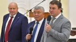 Виталий Хоценко провел масштабную встречу с жителями Центрального округа Омска