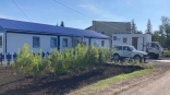 Глава Омской области Хоценко сообщил об открытии новой амбулатории в Кормиловском районе